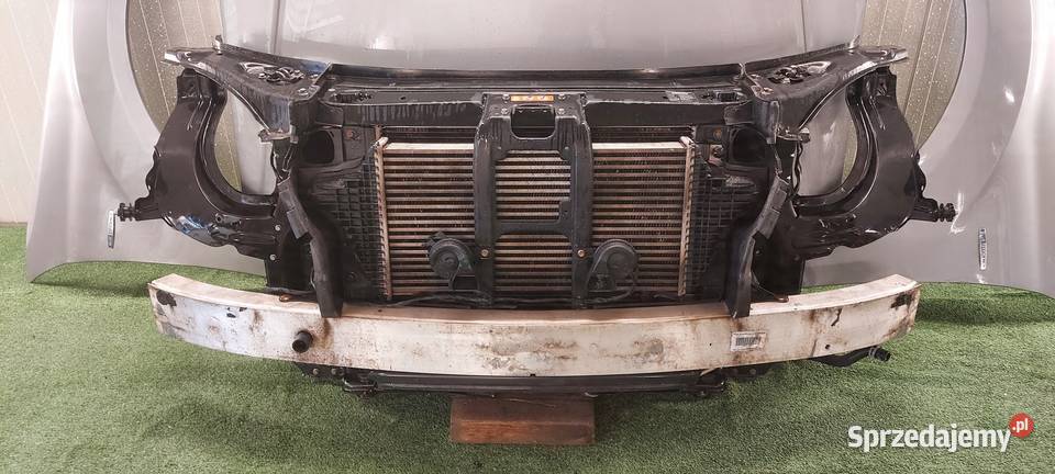 PAS PRZEDNI MERCEDES ML W164 30 32 CDI Pasy przednie i tylne Międzychód