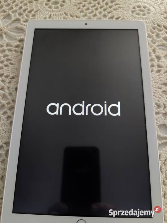 Tablet MEDIATEK 10 Android 1TB 16RAM CPU MT6797 mazowieckie Garwolin