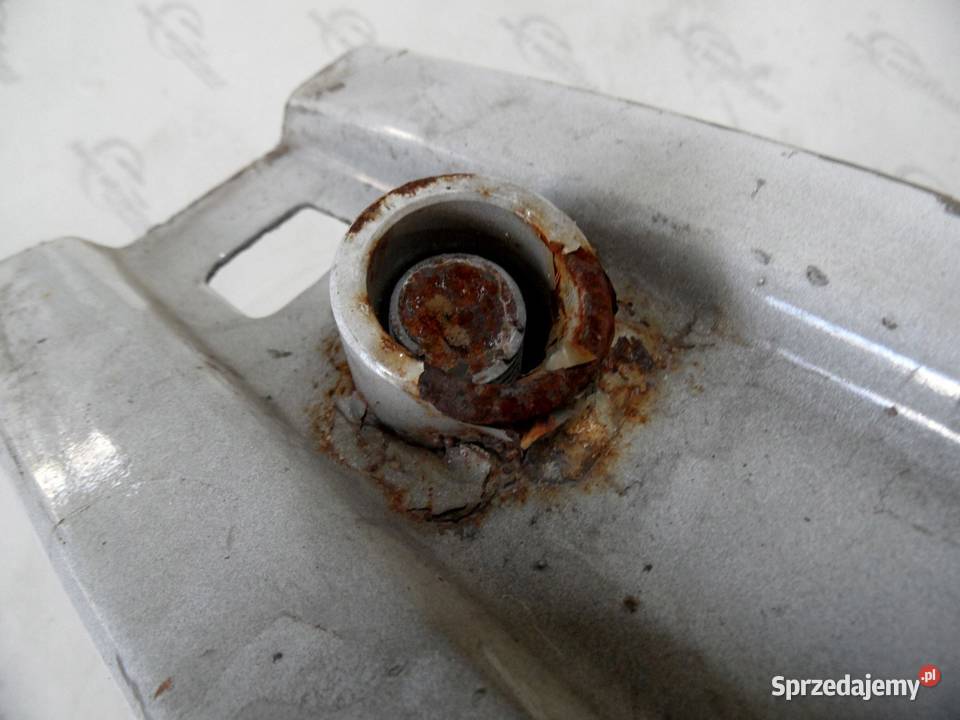 DOBLO II COMBO D 16r belka zderzaka przód