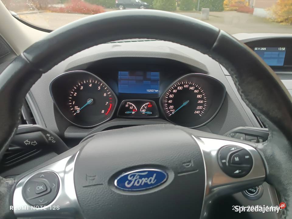 Ford Kuga 2 Kuga Nidzica