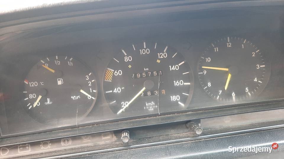 MercedesBenz 190D 2000cm3 Nowa Ruda