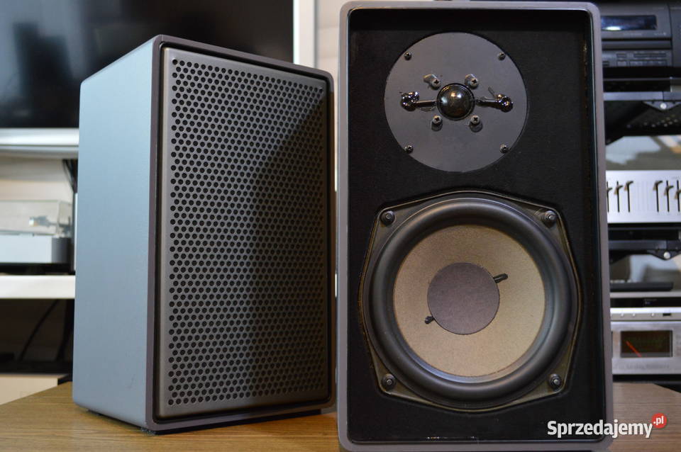 Małe Giganty GRUNDIG Super HiFi Box 450 Klasyka Haczów sprzedam