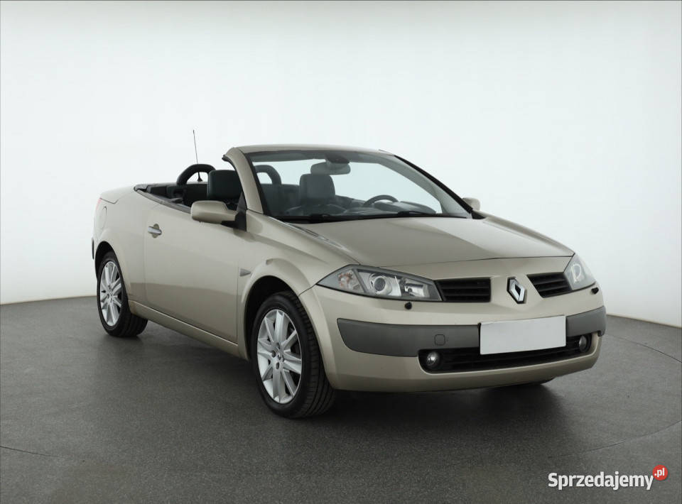 Renault Megane 19 dCi mazowieckie