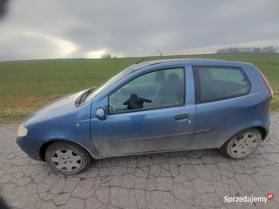 Sprzedam punto ll lift 14 16v Piętki-Basie