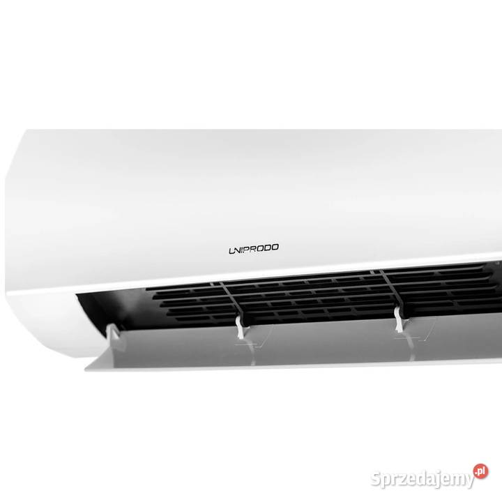 Kurtyna powietrzna z pilotem 10002000W Łódź sprzedam