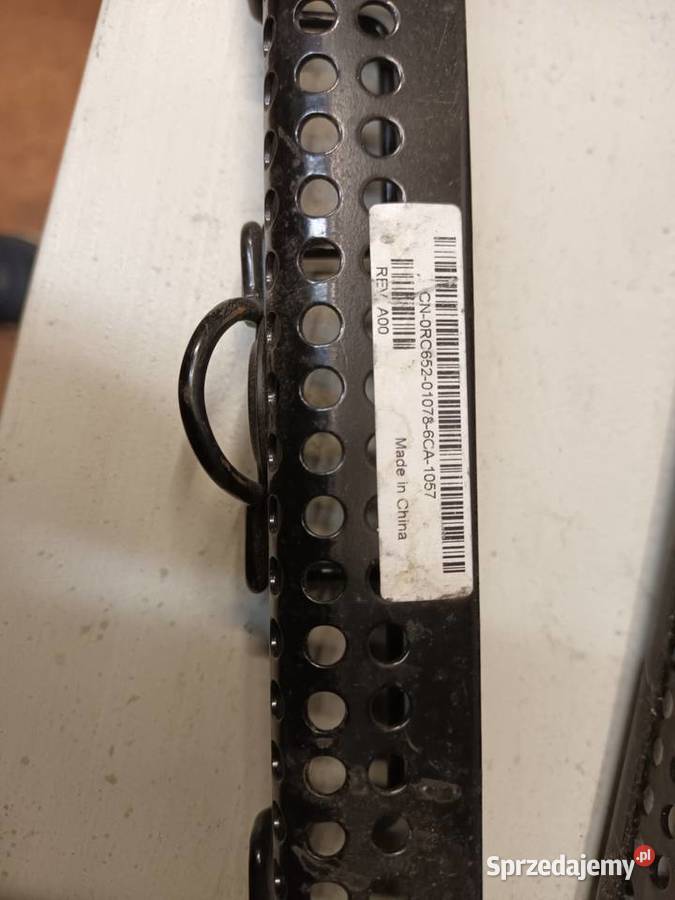 Prowadnica kabli serwera Kraków