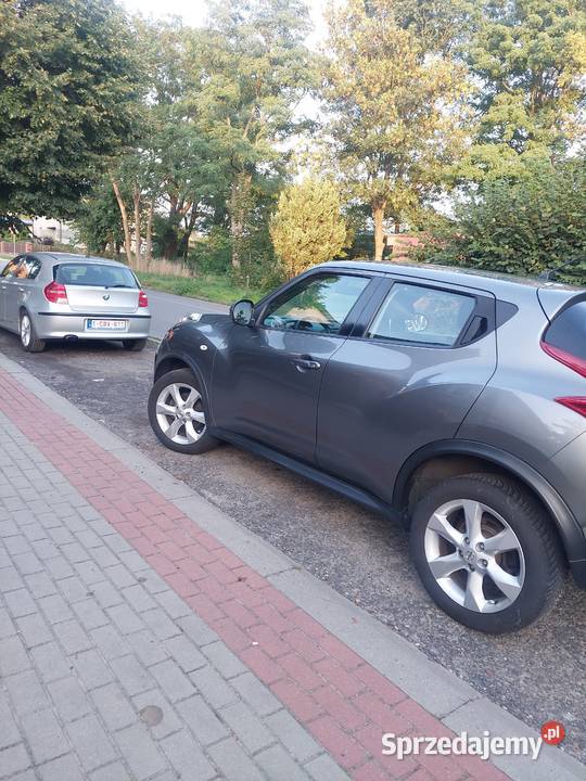 Sprzedam Nissan Juke produkcji 2012 Nissan Iwanowice