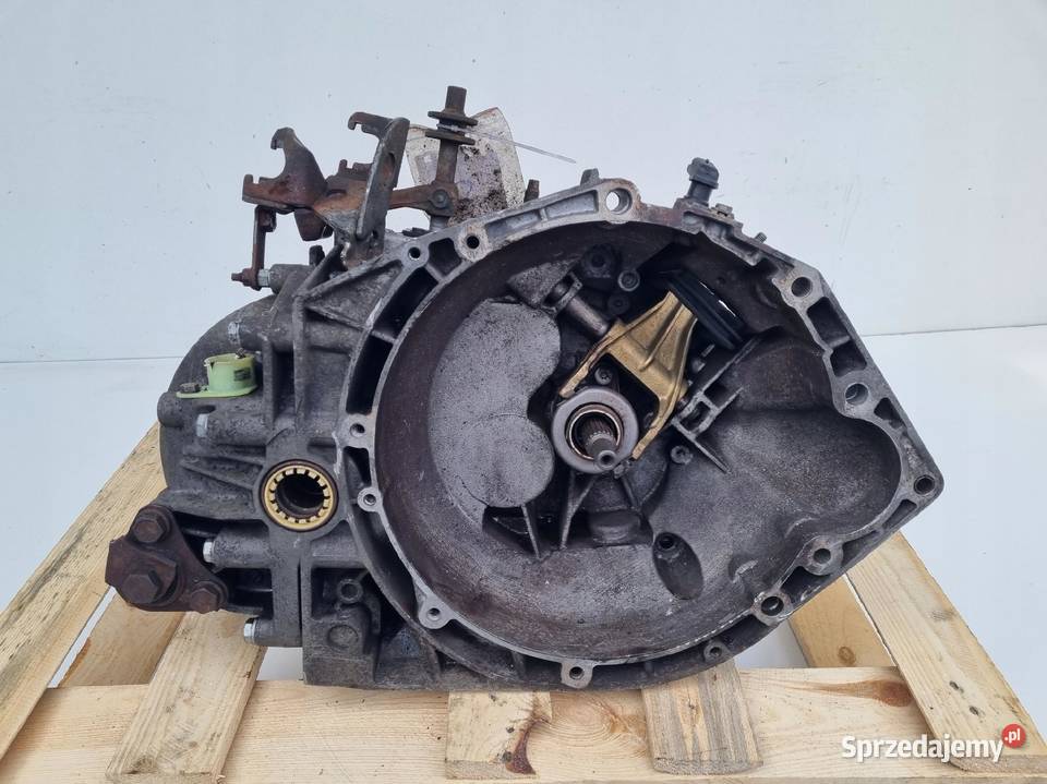 Fiat Ducato 22 JTD SKRZYNIA BIEGÓW 20UM10 lubelskie