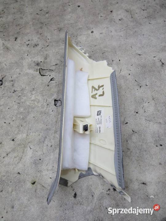 OSŁONA SŁUPKA LEWA PRAWA TYŁ AUDI A7 4G8867287