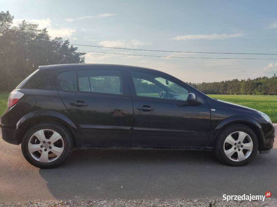 Opel Astra h Głodowo sprzedam