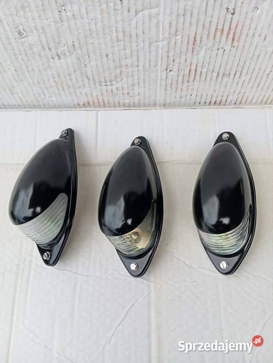 LAMPA WÓZEK KOSZ BŁOTNIK M72 MW K750 URAL Niemodlin