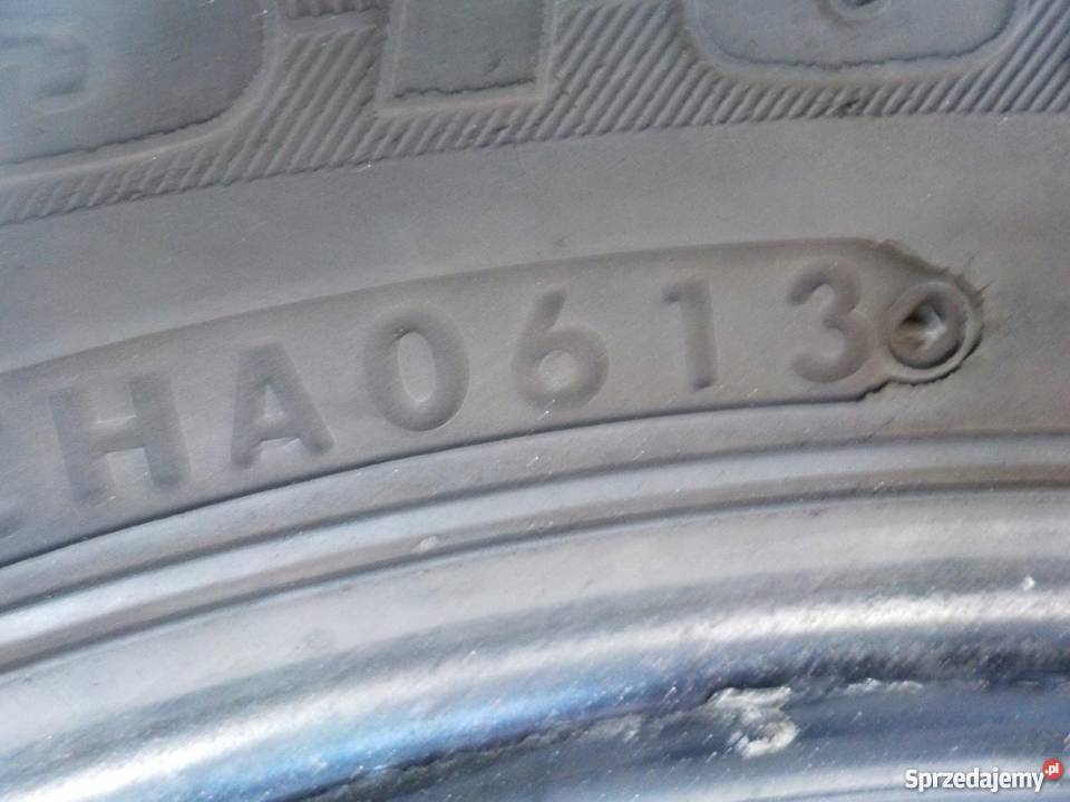 OPONY B250 BRIDGESTONE 1756015 KOMPLET Nowy Tomyśl