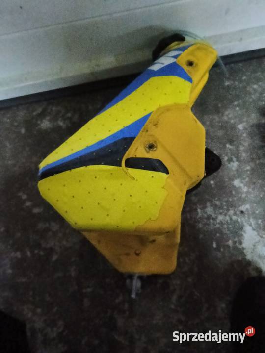 Bakzbiornik paliwa Suzuki RM 125 9399 Góry Mokre