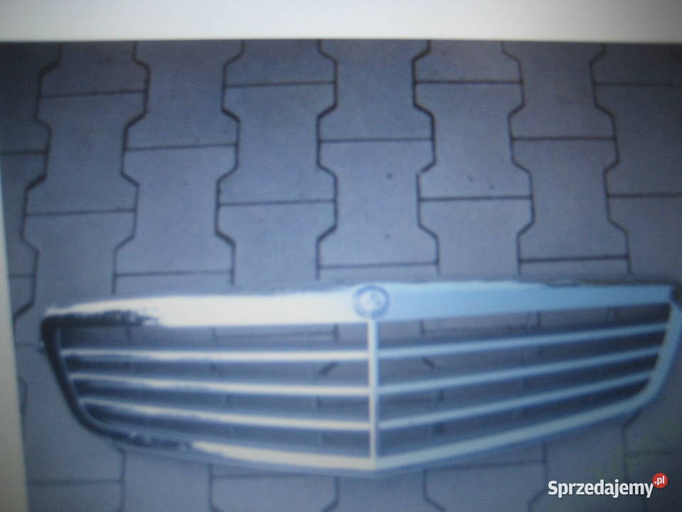 MERCEDES 204 W204 ATRAPA GRILL A2048801483 wielkopolskie Rakoniewice sprzedam