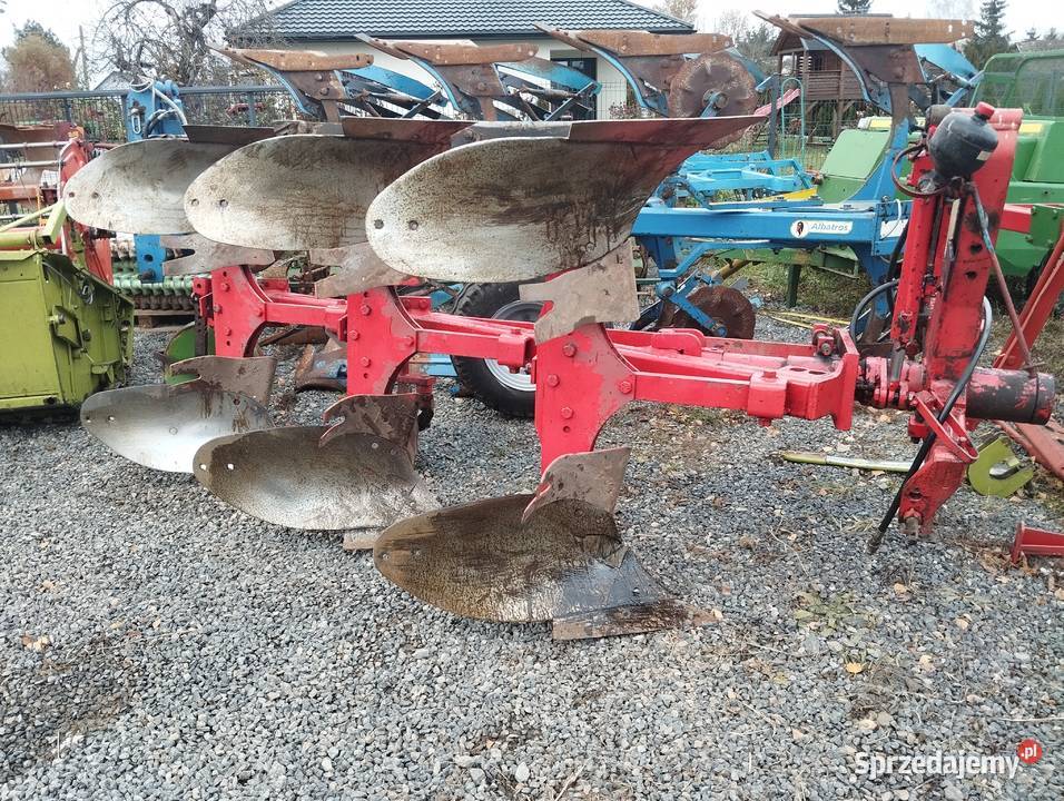 Pług lemken niemayer Rawica Nowa