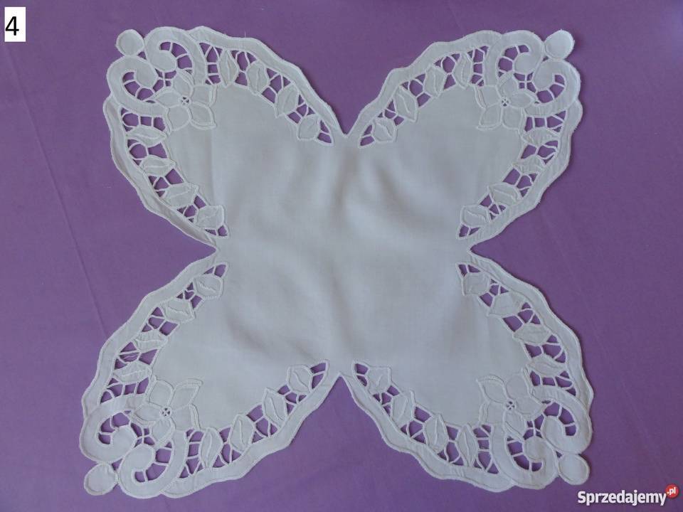 Serwetki serwety koszyczek wielkanocny Wielkanoc Lublin sprzedam