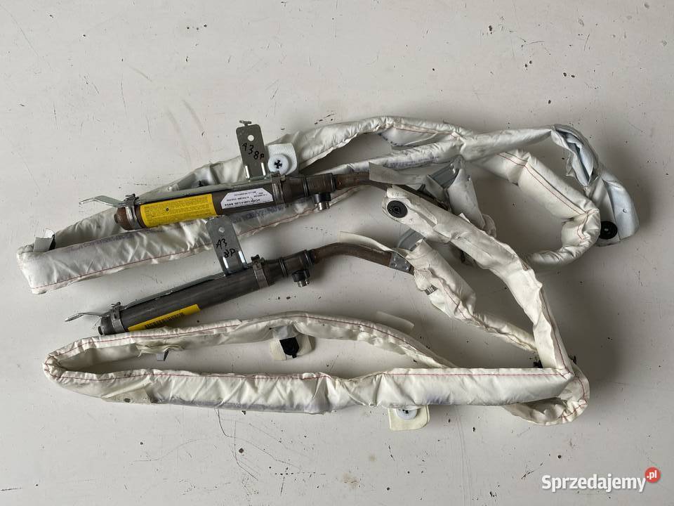 Poduszka Kurtyna Audi A3 8P Lewa Prawa osobowe Pozostałe Wola Filipowska