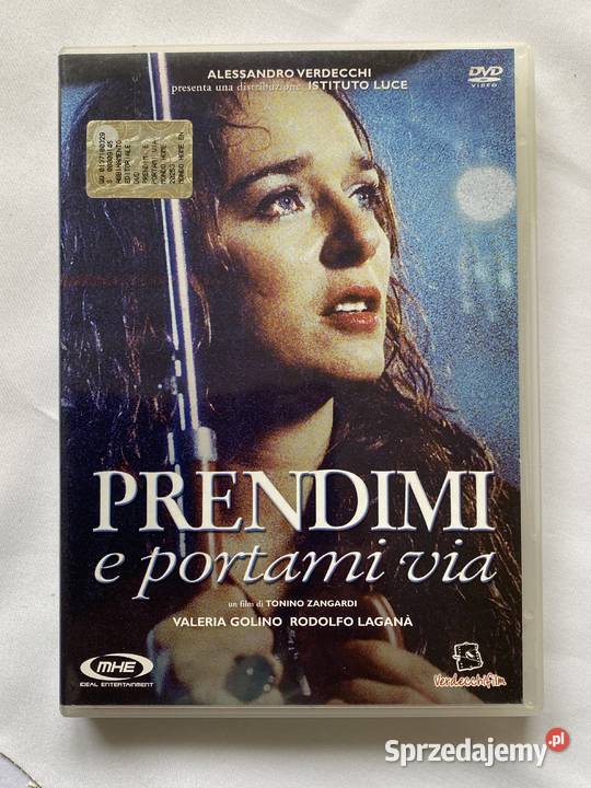 Prendimi e porta mi viafilm DVD w jez wloskim lubelskie Lublin