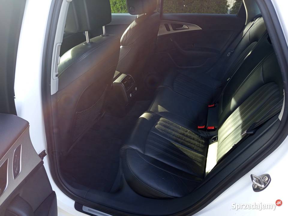 Audi A6 c7 20 TDI nawigacja sprzedam