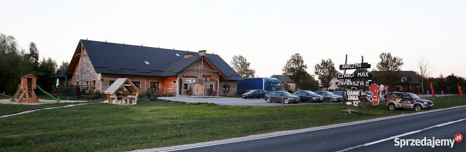 KARCZMADOM WESELNY ZAJAZD BAR DK78 dojazd asfaltowy