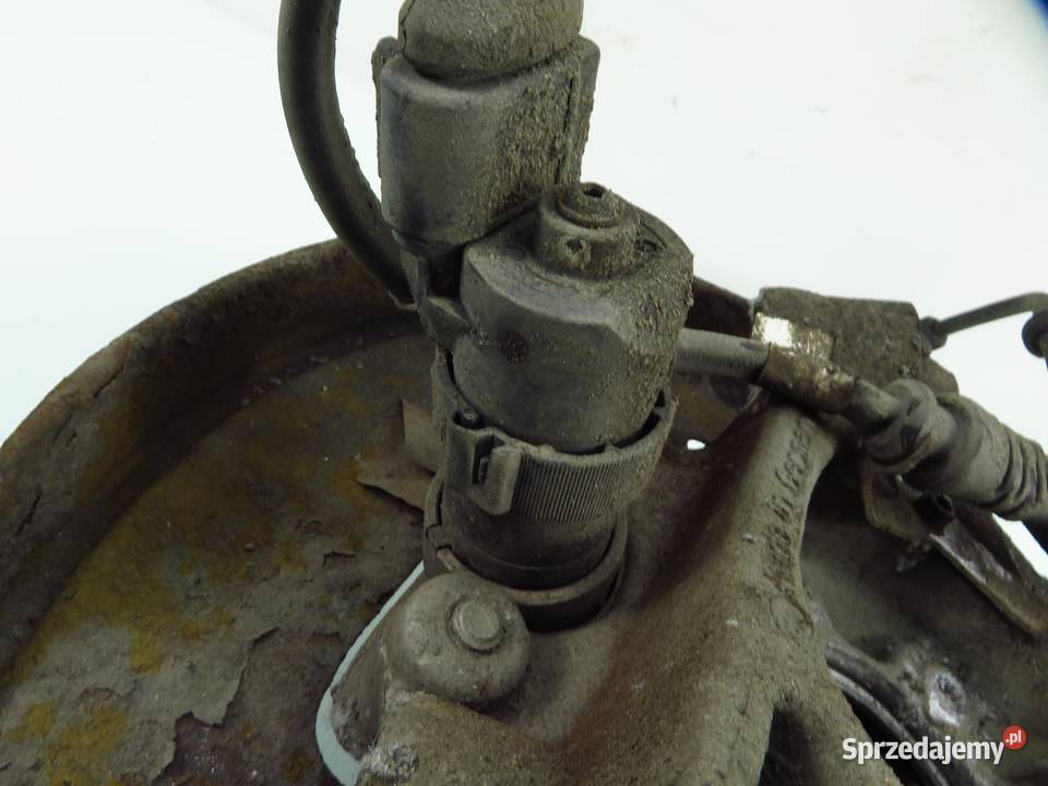 PIASTA TYLNA PRAWA PORSCHE CAYENNE II 92A 30