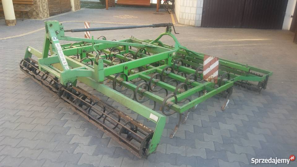 Agregat Uprawowy 28 Bomet Łowce