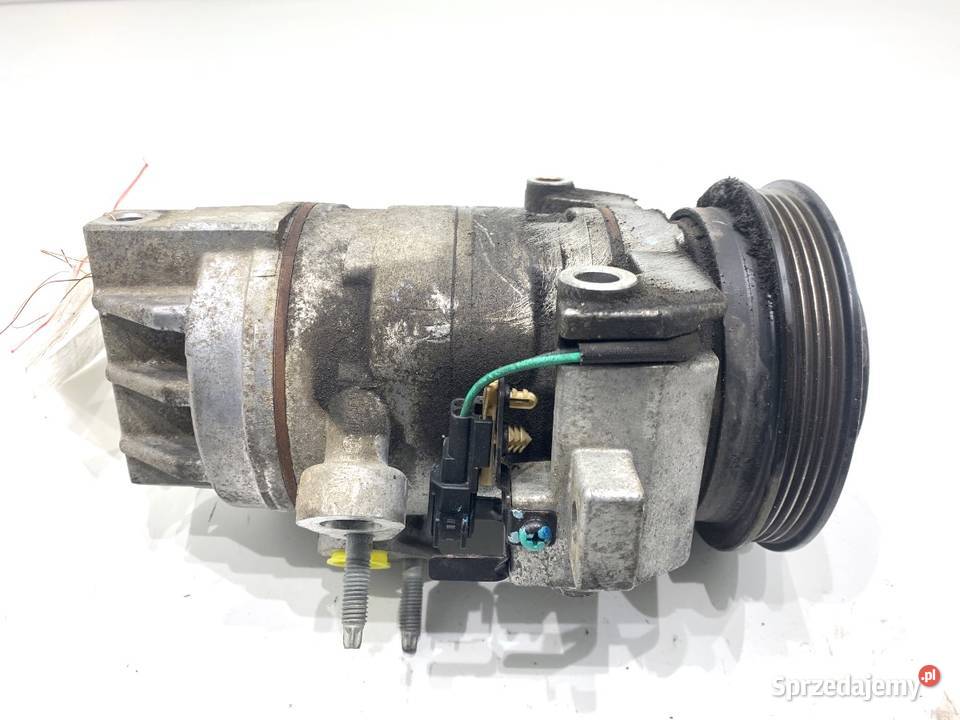 SPRĘŻARKA KLIMATYZACJI FORD MUSTANG V podkarpackie