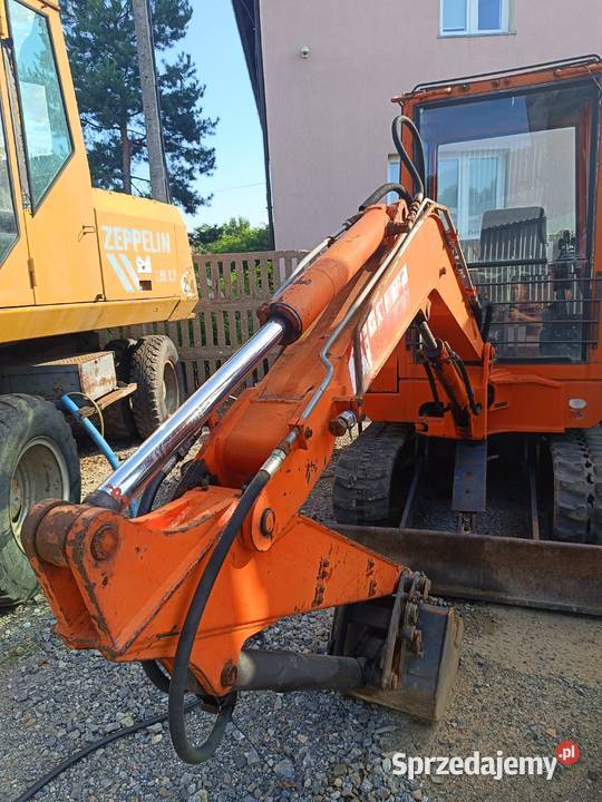 FAI 692 koparkoładowarka Nisko sprzedam