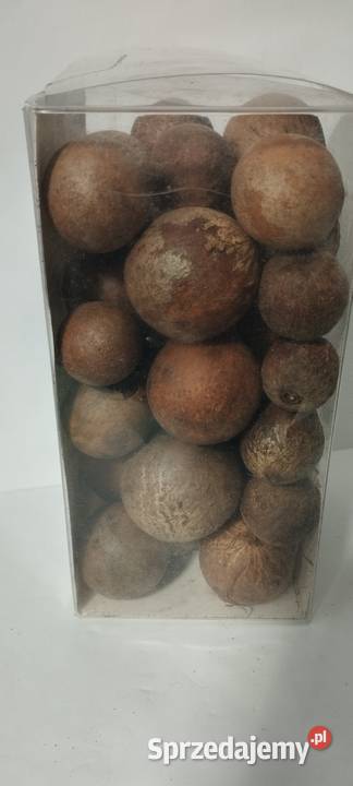 dekoeacja naturalne kule drewniane Zamość