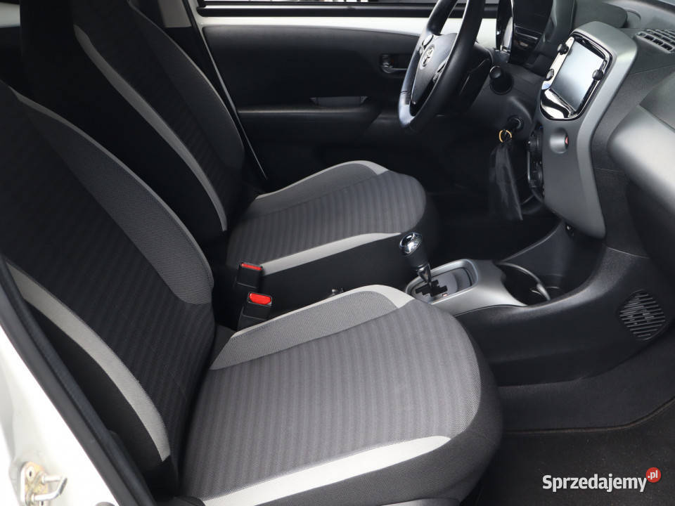Toyota Aygo 10 VVTi Piaseczno sprzedam