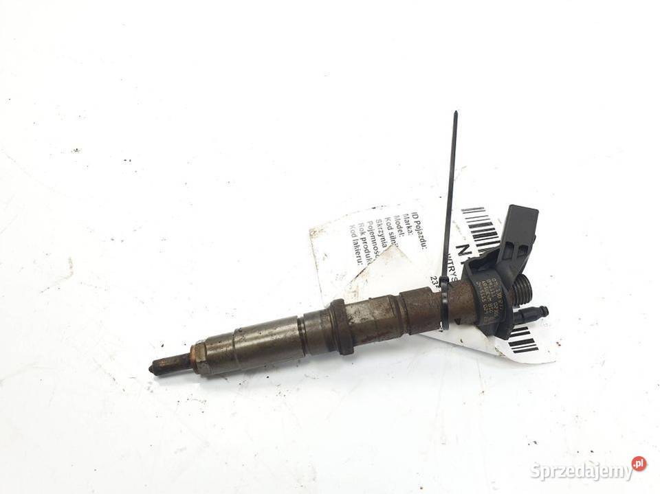 WTRYSKIWACZ VOLKSWAGEN CRAFTER 076130277 Lipno