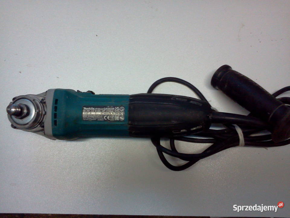 Szlifierka Makita Ga5030R Lubycza Królewska