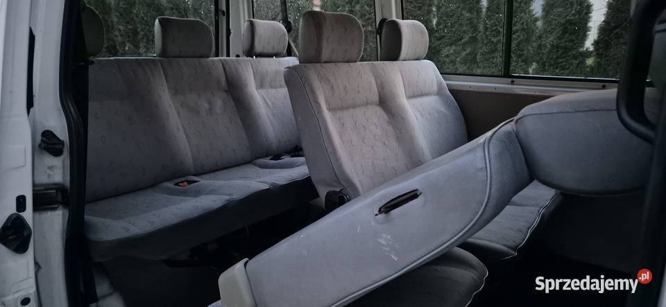 VW T4 LONG 1900 SDI sprowadzony Samochody osobowe Głogów