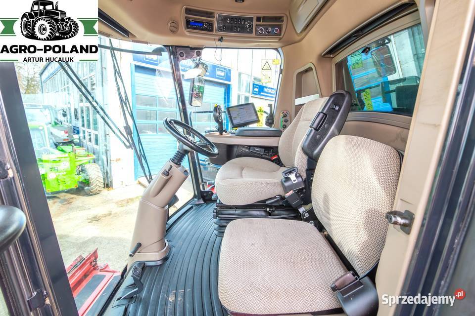 CASE IH 8240 AFS 2018 1829 H GPS AUTOPILOT