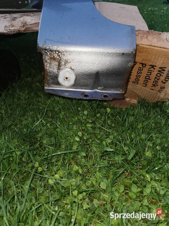 MAZDA 3 BK BŁOTNIK PRZÓD LEWY 29Y Siewierz sprzedam