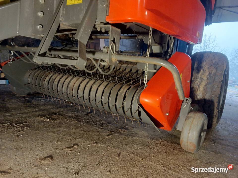 Prasa Ursus Z543A Wilkowyja