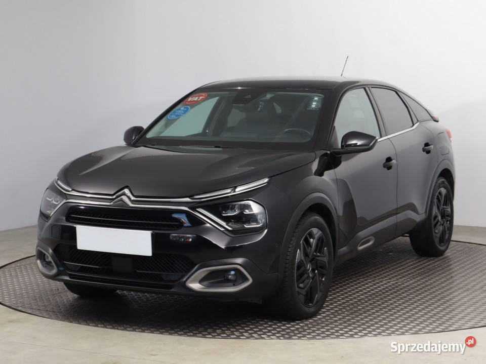 Citroen C4 12 PureTech dolnośląskie