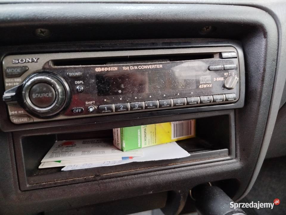 Sprzedam auto Suzuki wagon2 67KM Gdańsk