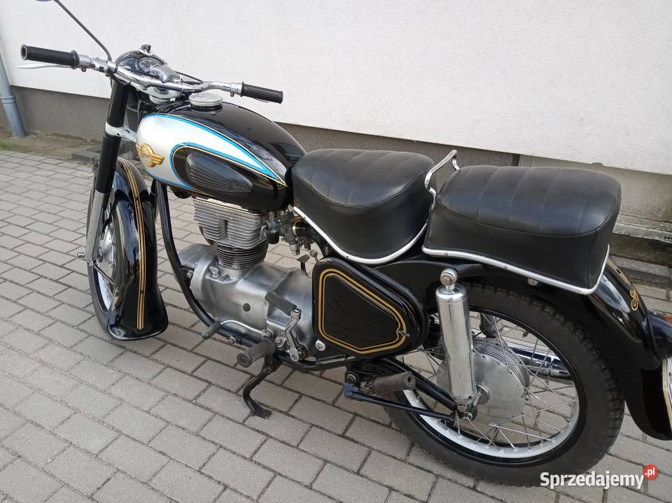 awo simson sport nieuszkodzony Szczecinek sprzedam