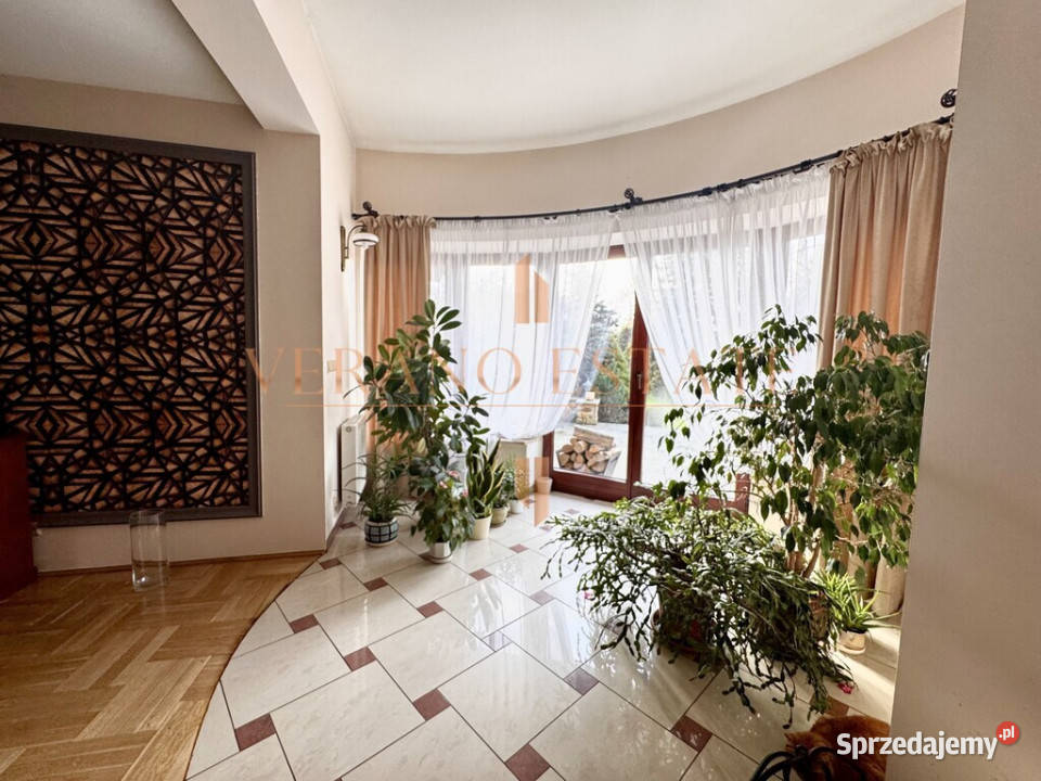 Wyjątkowy dom 230 m z pięknym ogrodem w Radomiu mazowieckie Radom sprzedam