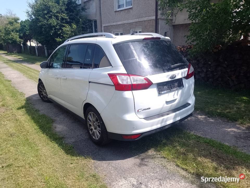 Ford C long 16 isofix Legnica