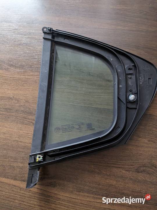 Szyba trójkąt drzwi tylna PRAWA Alfa Giulia Wrocław