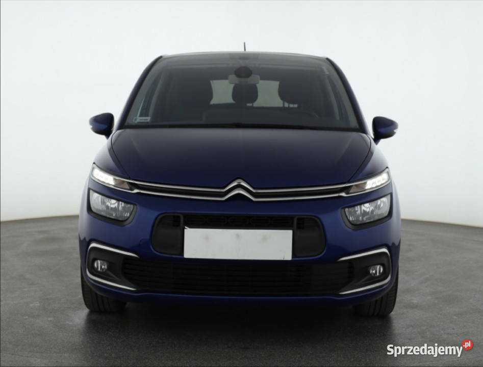 Citroen C4 Picasso 12 PureTech nieuszkodzony Piaseczno