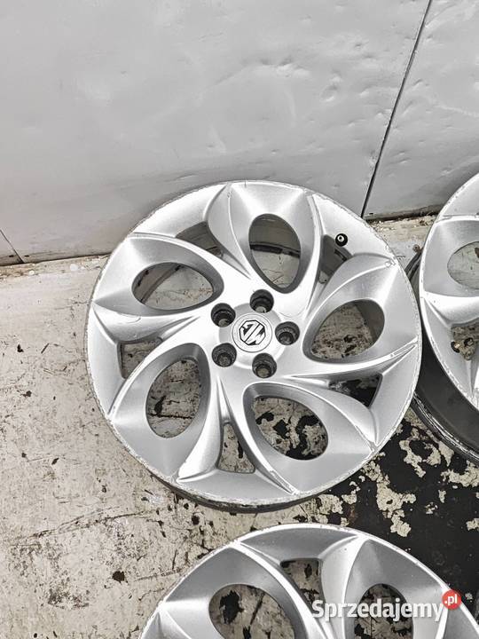 MG 6 Felgi Aluminiowe R17 75JX17 5X100 Opole Lubelskie