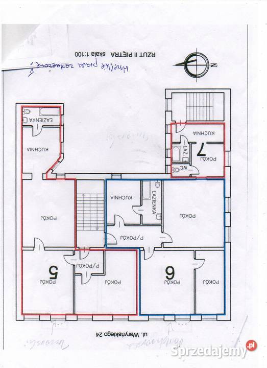 Na sprzedaż zabytkowa kamienica w centrum telefon Białystok