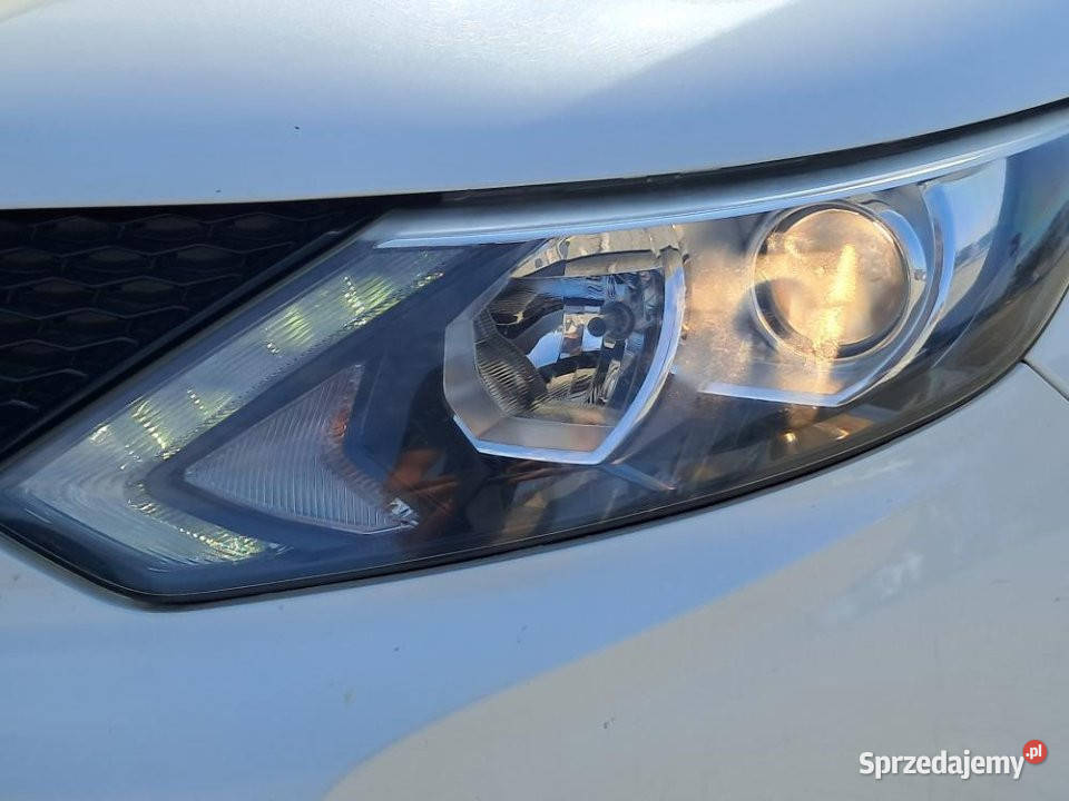 NISSAN Qashqai 2015r Salon Polska Klima Tempomat śląskie Tychy sprzedam