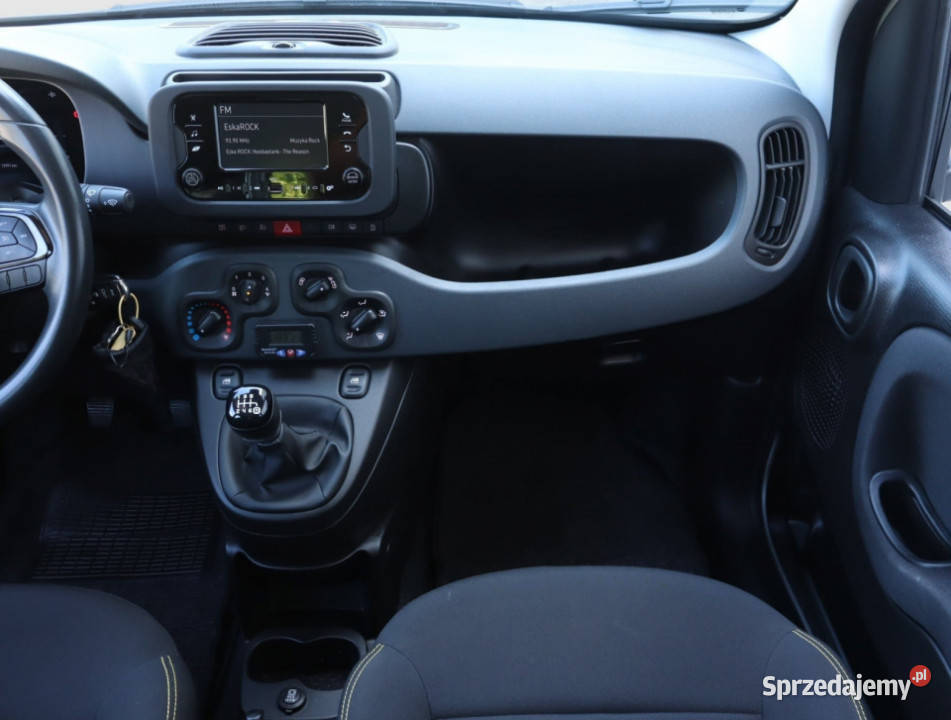 Fiat Panda 10 FireFly śląskie Katowice