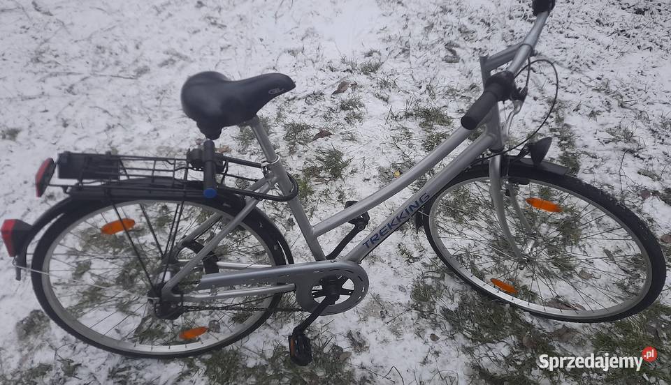 Rower 28 ALU MARS TREKKING Germany lekki i dolnośląskie