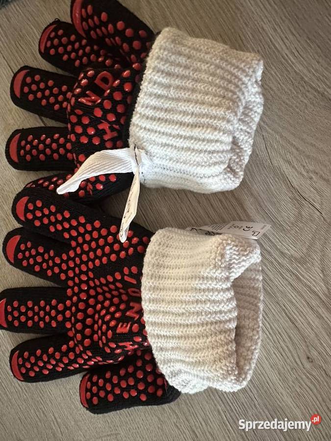 Rękawice żaroodporne HENDI łódzkie Łódź