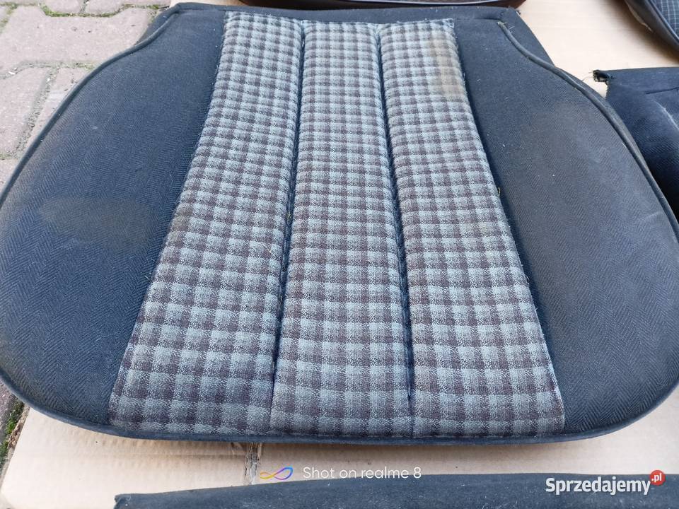 Mercedes 190 tapicerka kratka fotel poszycie Skarżysko-Kamienna